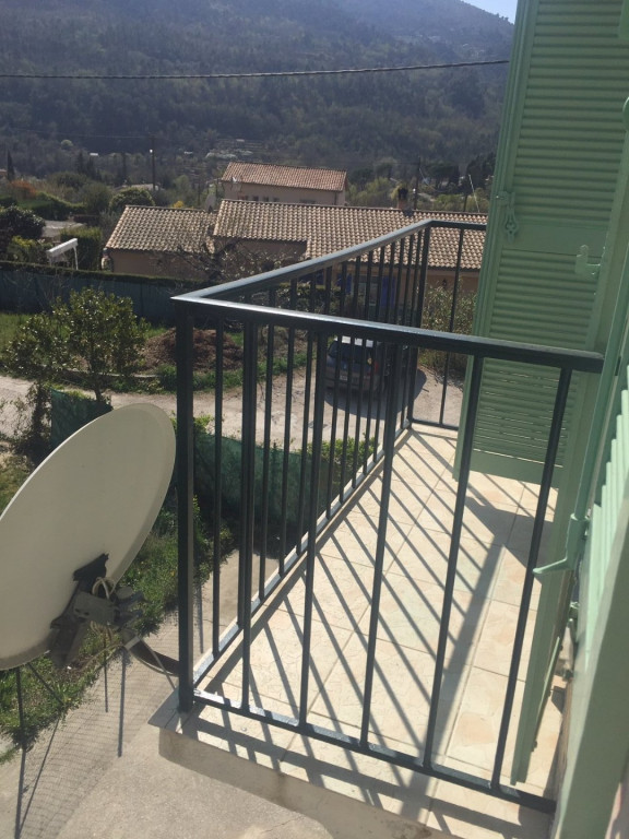 à louer Maison Tourrette Levens - Photo 14