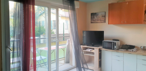 à vendre Studio Saint Andre De La Roche