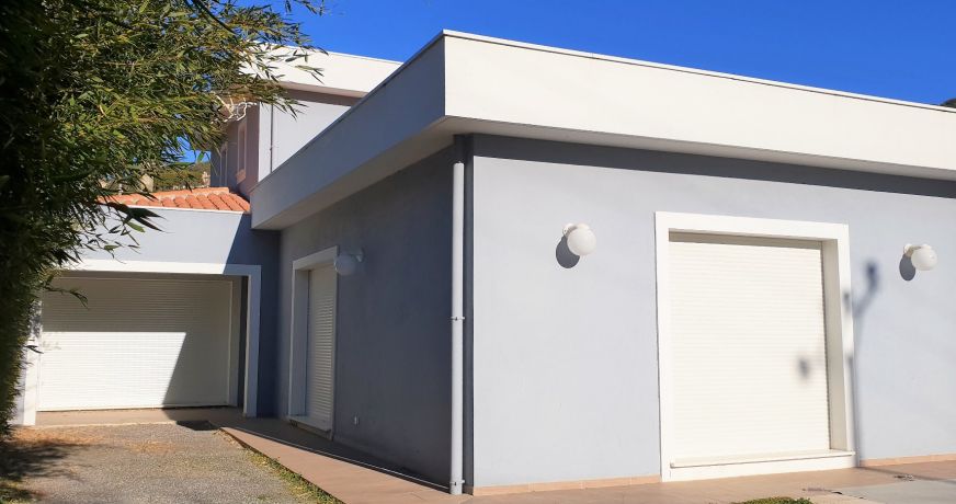 location Villa Tourrette Levens