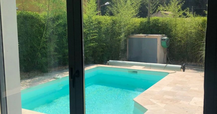 location Villa Tourrette Levens