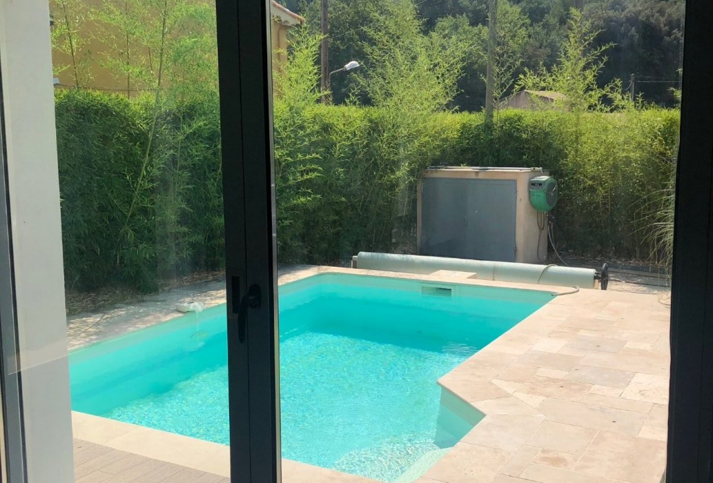 location Villa Tourrette Levens - Photo 4