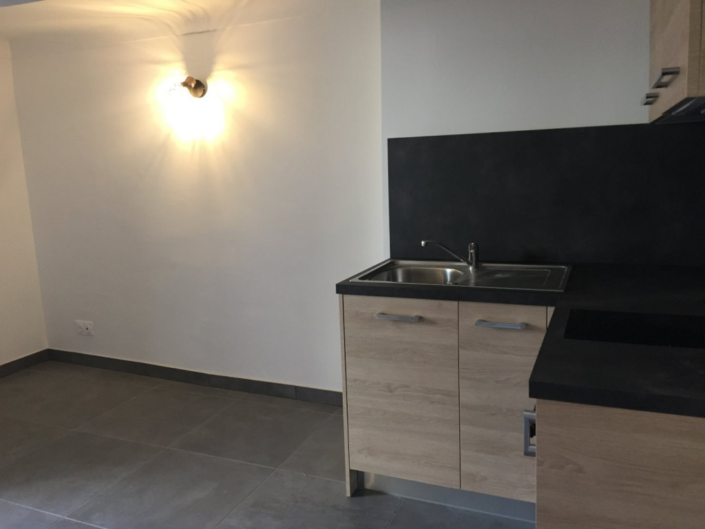 à louer Studio Levens - Photo 9