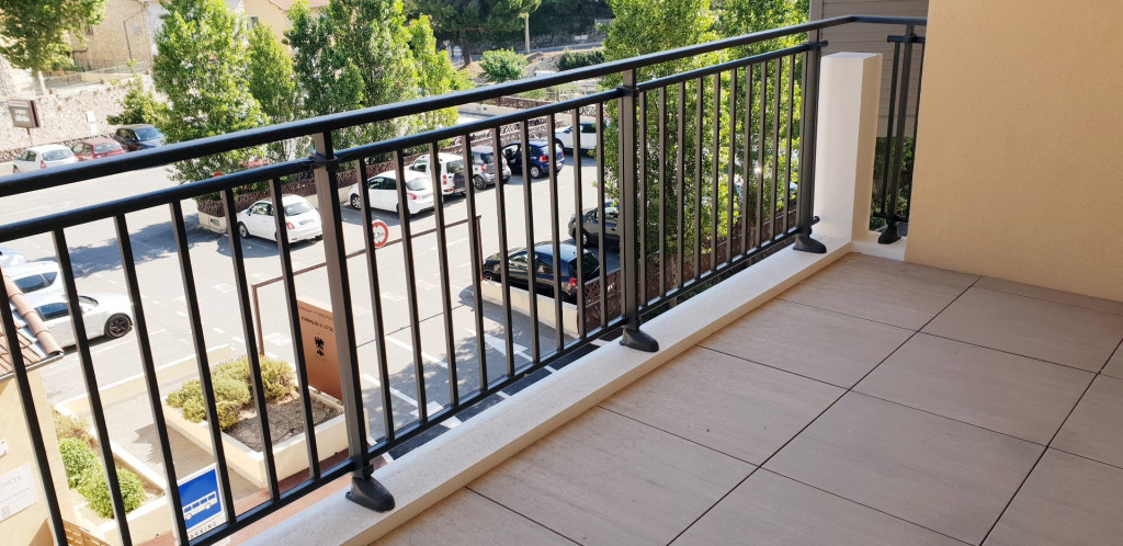 à louer Appartement Aspremont - Photo 7