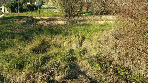 à vendre Terrain constructible Tourrette Levens