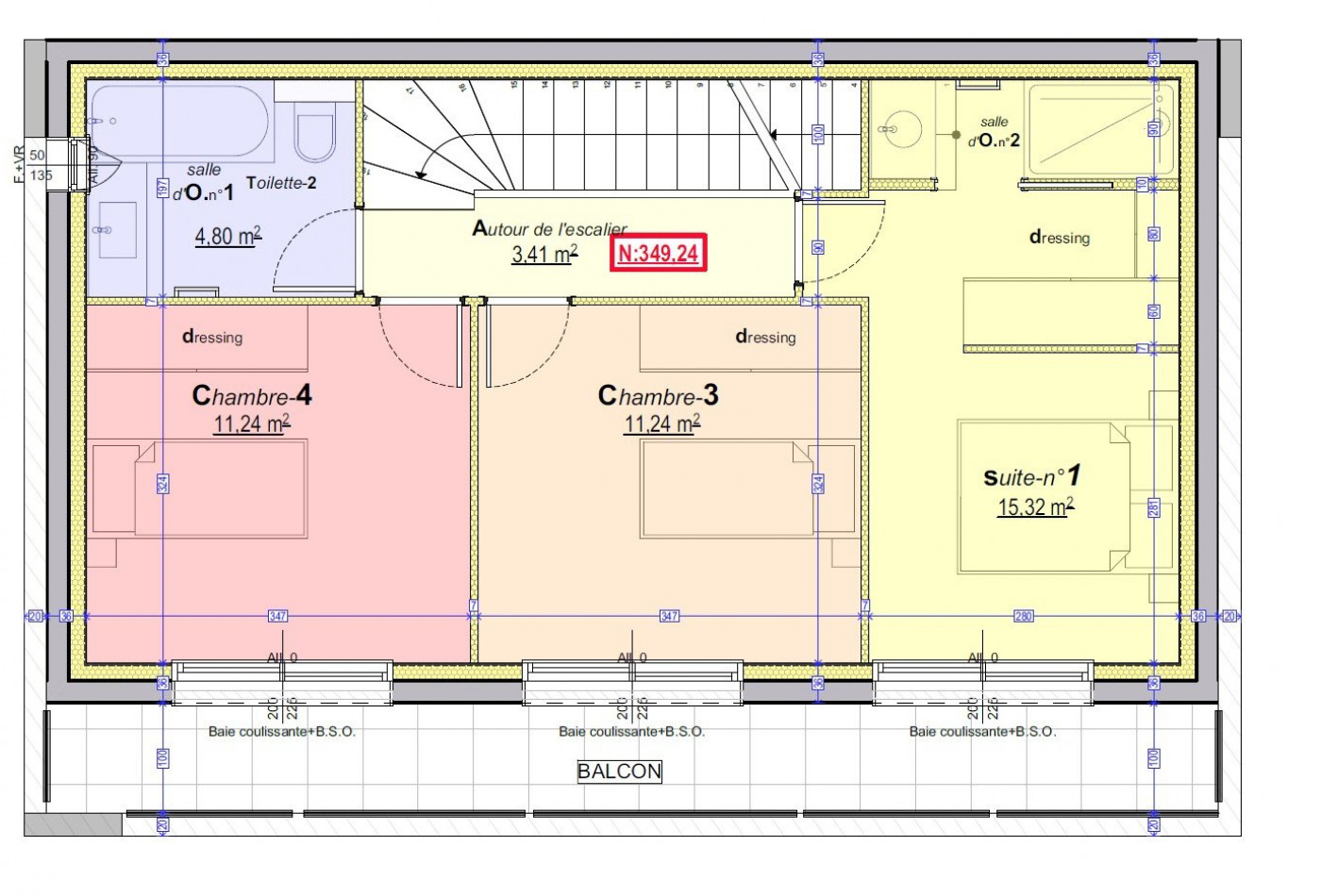 vente Terrain constructible Tourrette Levens - Photo 5