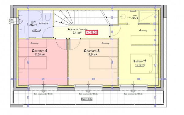 à vendre Terrain constructible Tourrette Levens