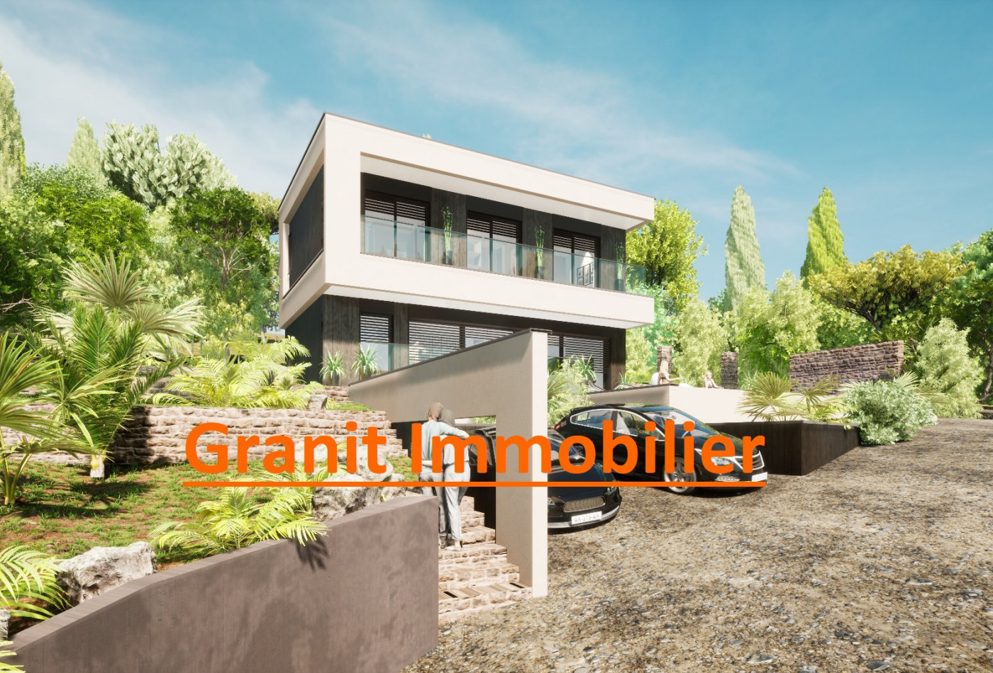 vente Terrain constructible Tourrette Levens - Photo 10