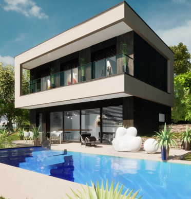 à vendre Terrain constructible Tourrette Levens