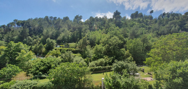 à vendre Appartement en rez de jardin Tourrette Levens
