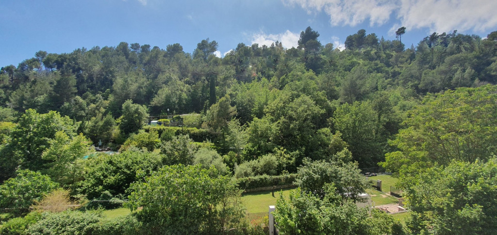 à vendre Appartement en rez de jardin Tourrette Levens - Photo 3