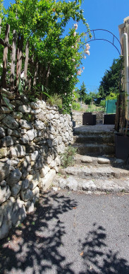à vendre Appartement en rez de jardin Tourrette Levens