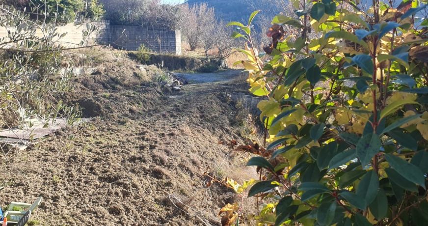 vente Terrain constructible Tourrette Levens