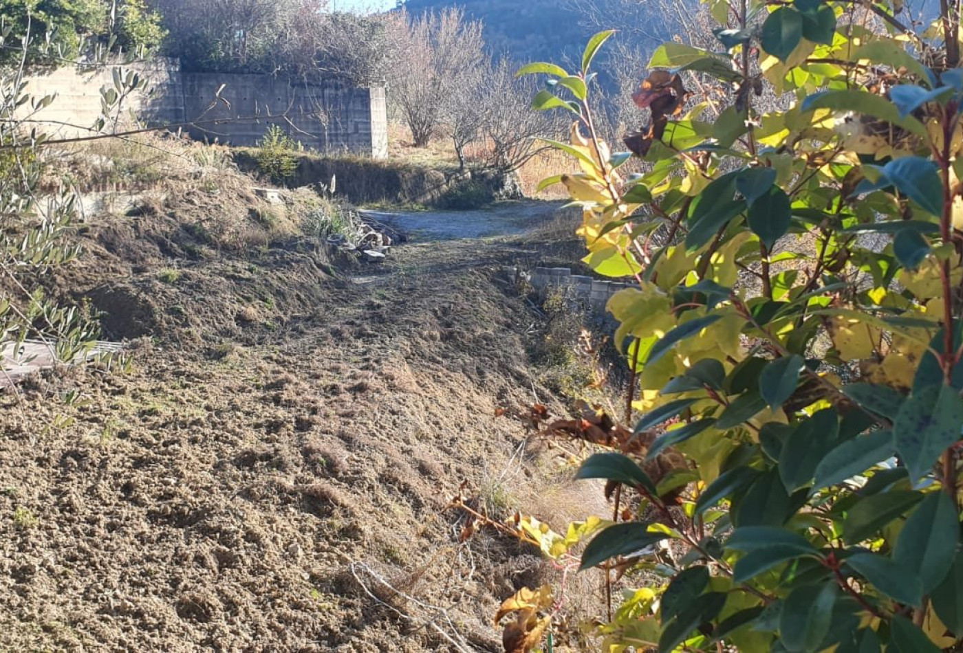 vente Terrain constructible Tourrette Levens - Photo 2