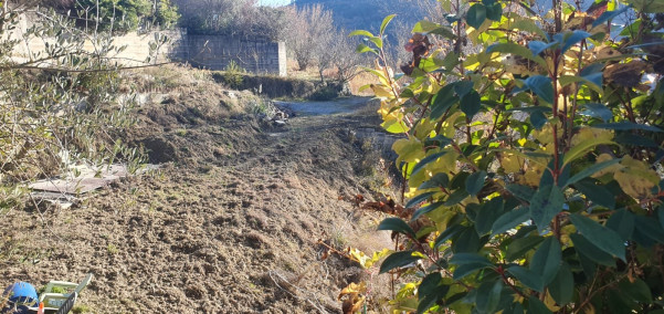 à vendre Terrain constructible Tourrette Levens