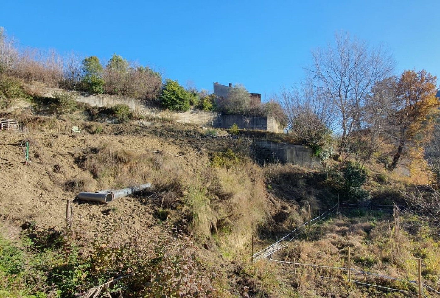 vente Terrain constructible Tourrette Levens - Photo 1