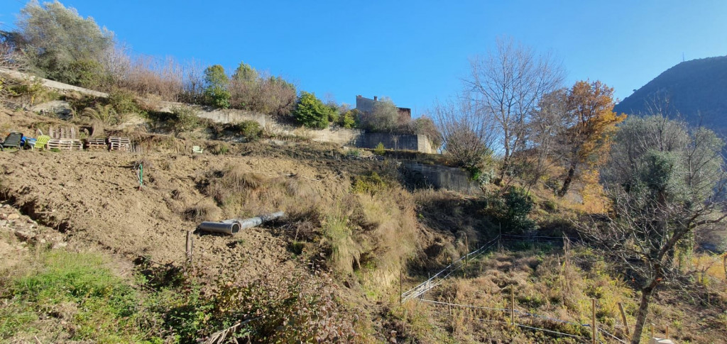 à vendre Terrain constructible Tourrette Levens - Photo 1