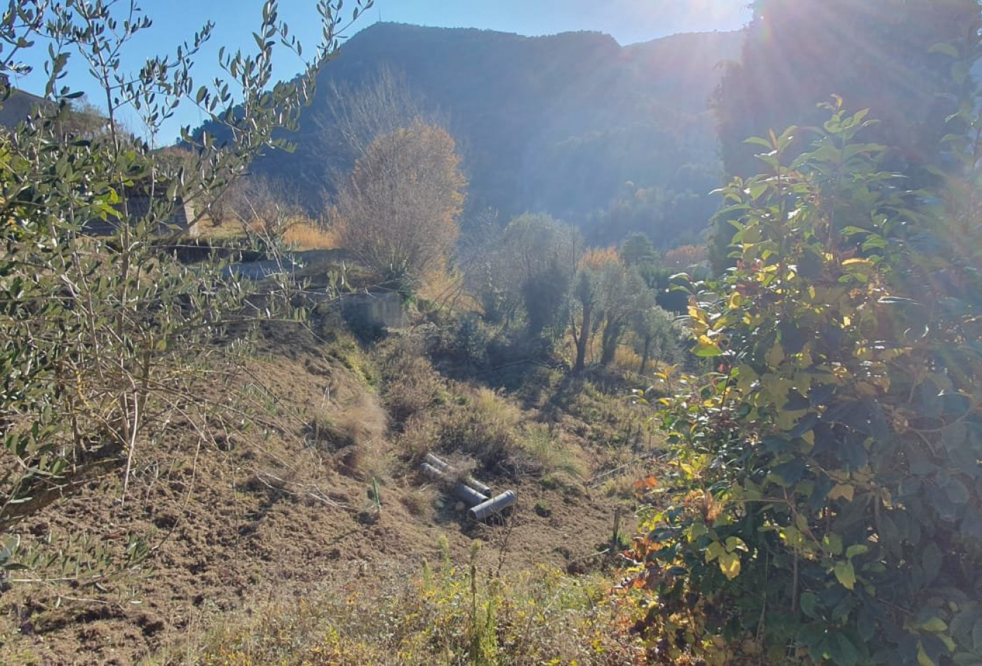 vente Terrain constructible Tourrette Levens - Photo 3
