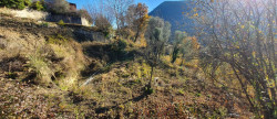 vente Terrain constructible Tourrette Levens