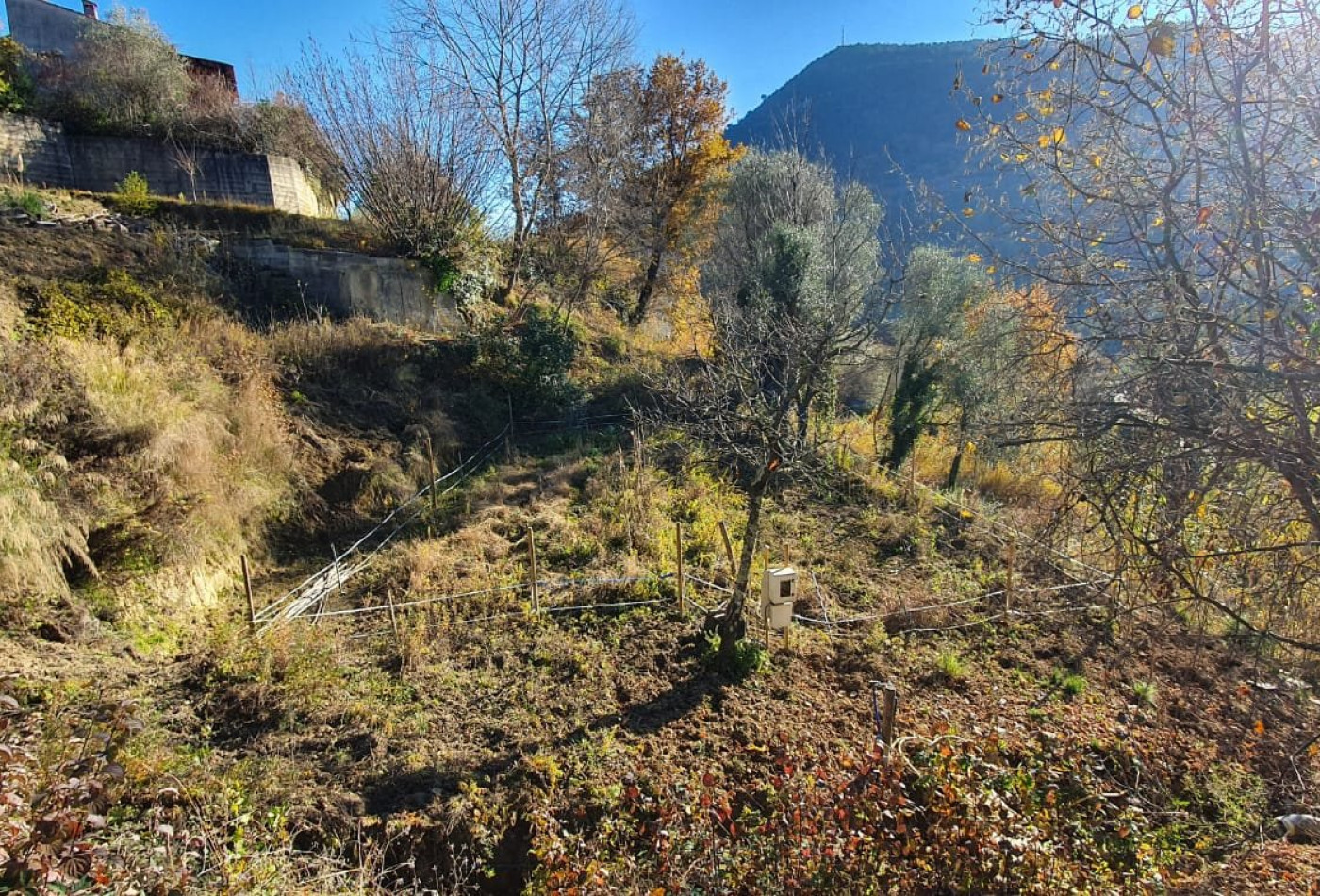 vente Terrain constructible Tourrette Levens - Photo 5