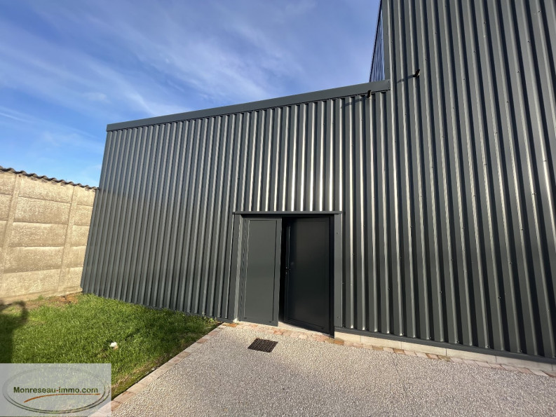 à louer Locaux d'activité Caudry - Photo 4