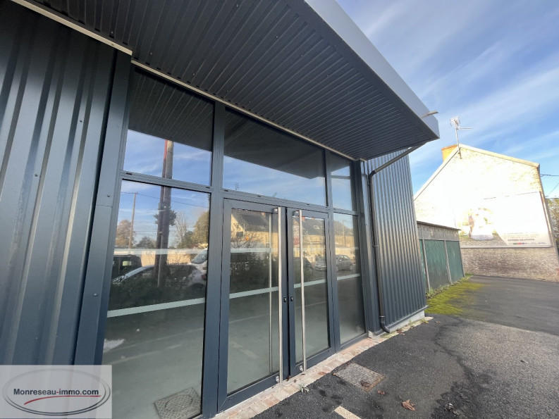 à louer Locaux d'activité Caudry - Photo 2