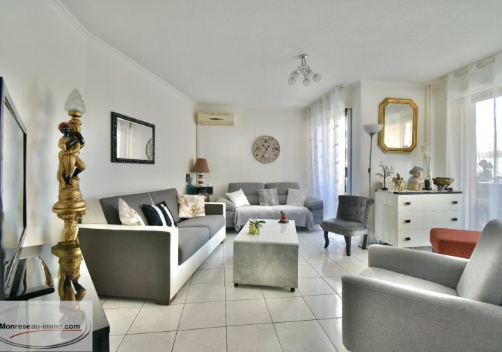 A vendre Appartement Cannes-la-bocca  | R�f 0600710531 - Monreseau-immo.com