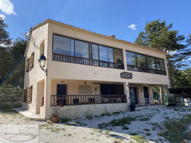 à vendre Maison Chateauvieux - Photo 1