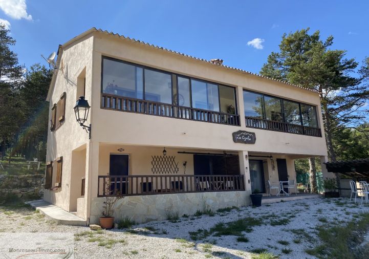 à vendre Maison Chateauvieux