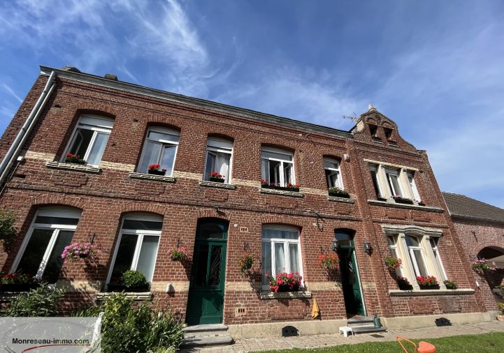 A vendre Maison bourgeoise Cambrai | R�f 0600710738 - Monreseau-immo.com