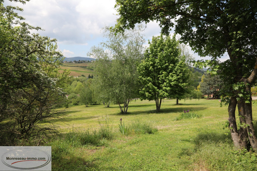  vendre Terrain  amnager La Roche Vineuse