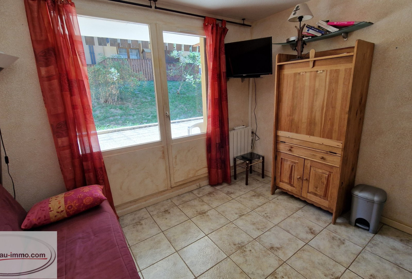 vente Studio cabine Allos - Photo 4