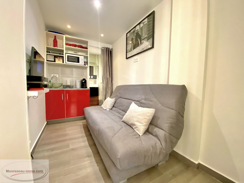 Vente Appartement 8m² 1 Pièce à Cannes (06400) - Monreseau-Immo.Com