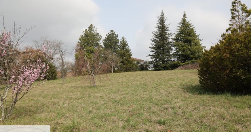 vente Terrain constructible La Roche Vineuse