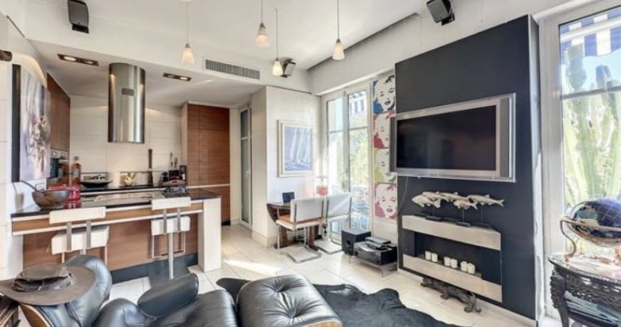 vente Appartement en résidence Nice
