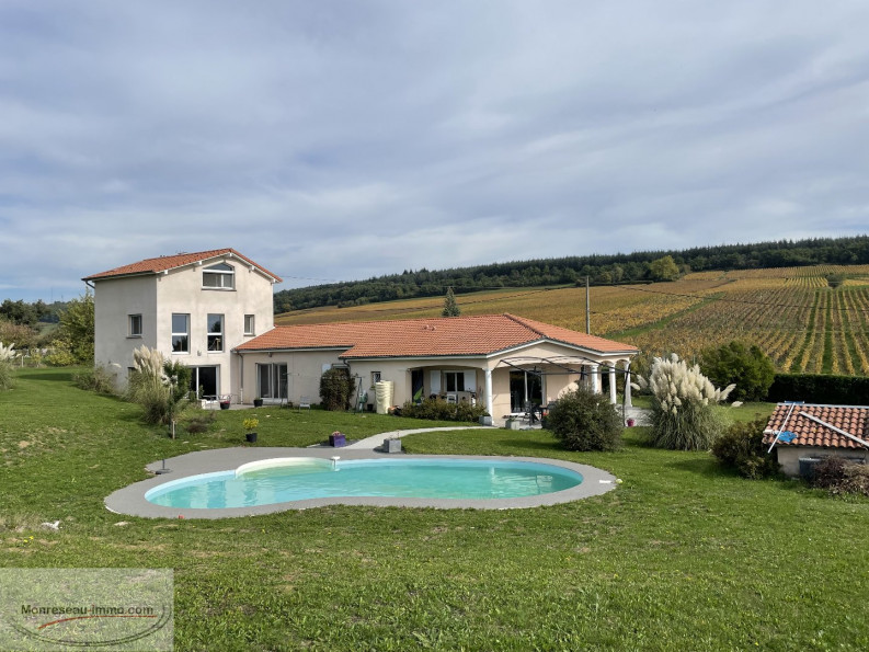 for sale Maison de caractre Chevagny Les Chevrieres