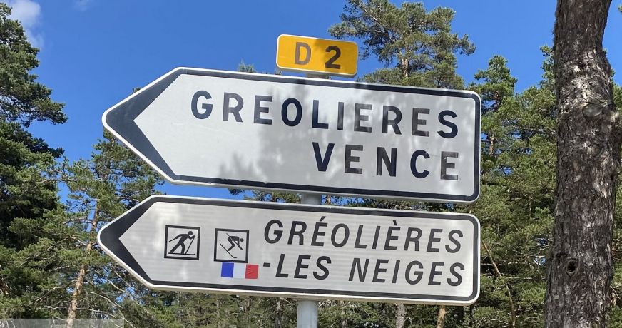 vente Terrain boisé – forêt Greolieres