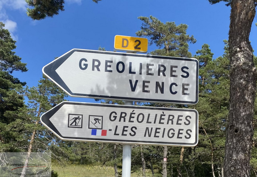 for sale Terrain agricole Greolieres - Photo 2