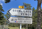 for sale Terrain agricole Greolieres