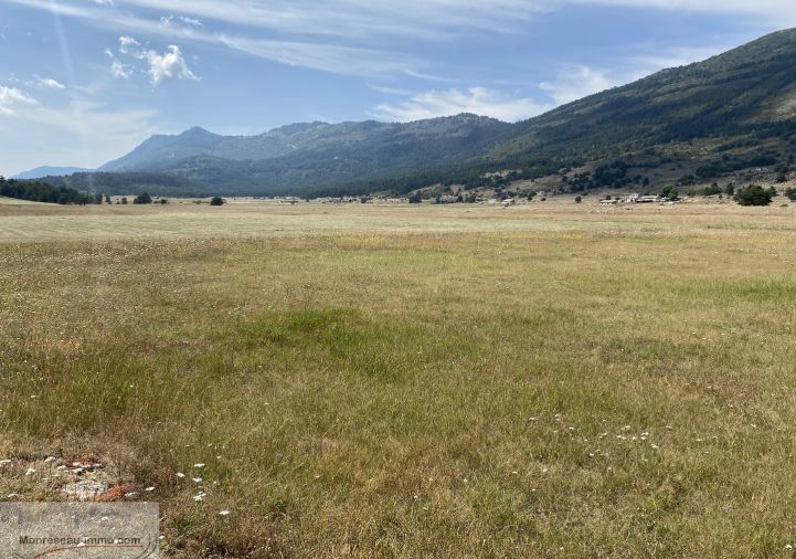 à vendre Terrain agricole Greolieres