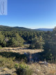 à vendre Terrain boisé – forêt Greolieres