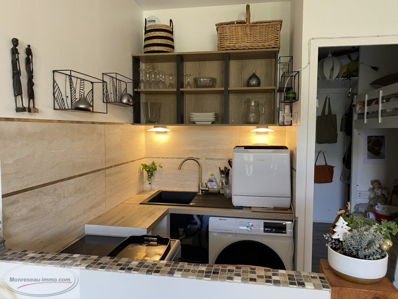 vente Appartement rénové Greolieres - Photo 5