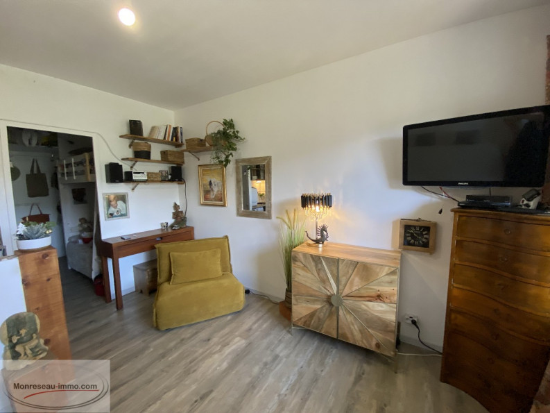 à vendre Appartement rénové Greolieres - Photo 6