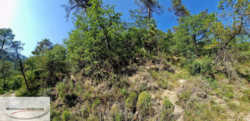 for sale Terrain non constructible Toudon - Photo 2