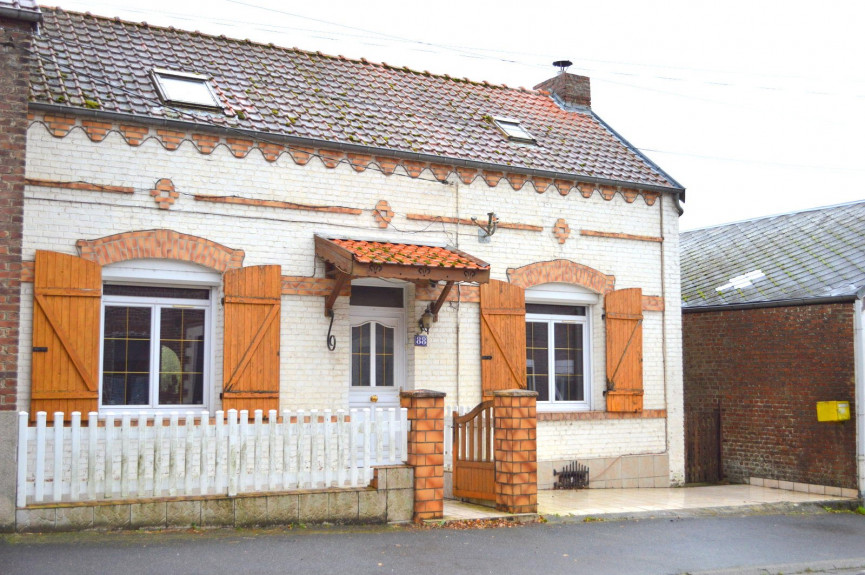 à vendre Maison de village Walincourt Selvigny - Photo 1