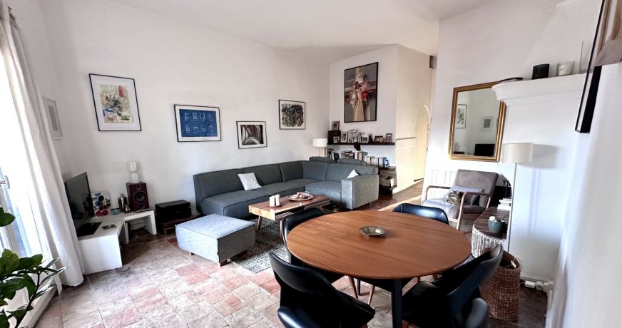vente Appartement Cagnes Sur Mer