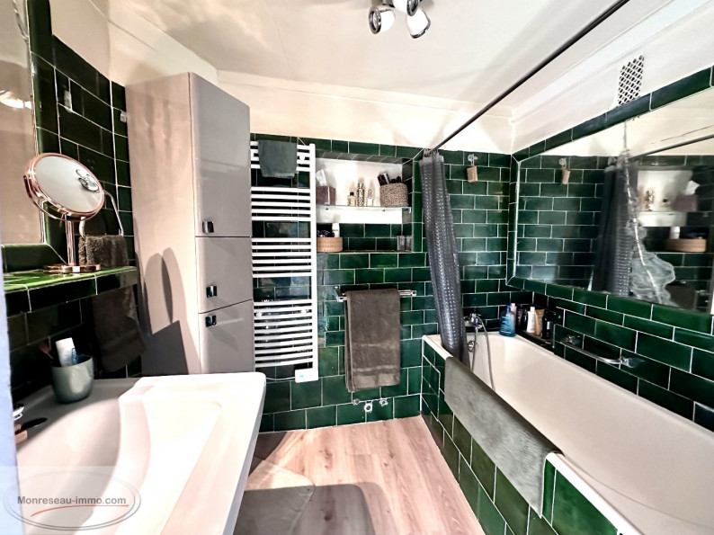 à vendre Appartement Cagnes Sur Mer - Photo 6