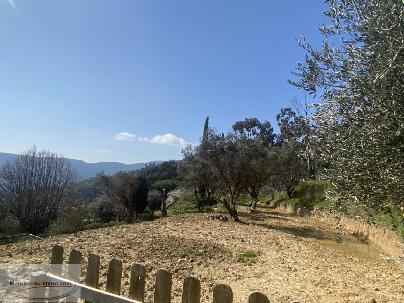 à vendre Terrain constructible Berre Des Alpes - Photo 2