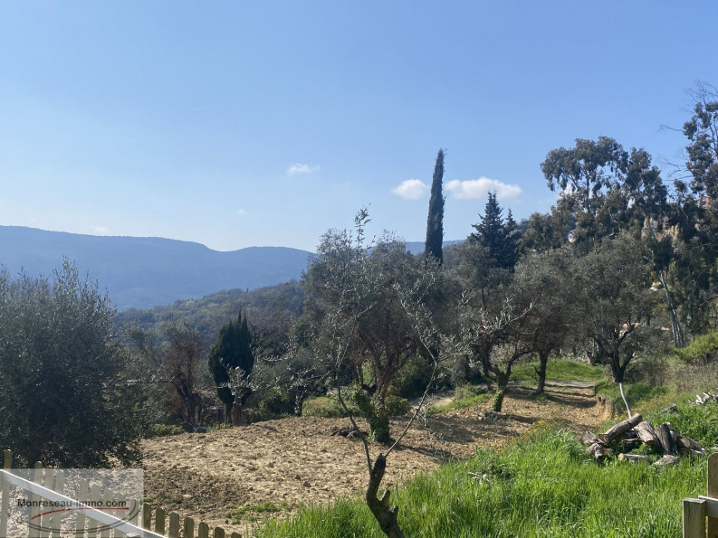 à vendre Terrain constructible Berre Des Alpes - Photo 3