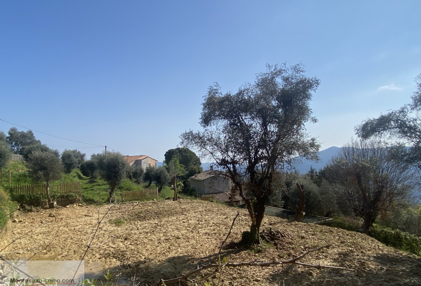 vente Terrain constructible Berre Des Alpes - Photo 4