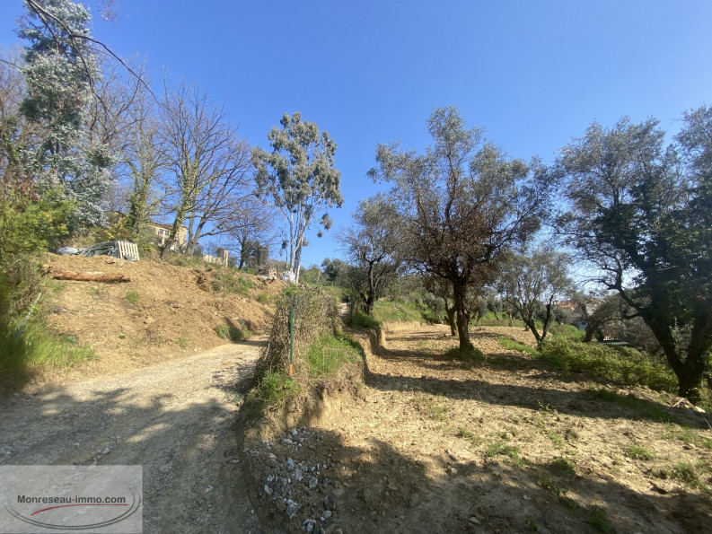 à vendre Terrain constructible Berre Des Alpes - Photo 7